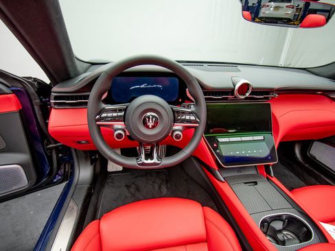 New 2026 Maserati GranCabrio Modena image 16