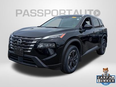 Used 2024 Nissan Rogue SV w/ SV Premium Package