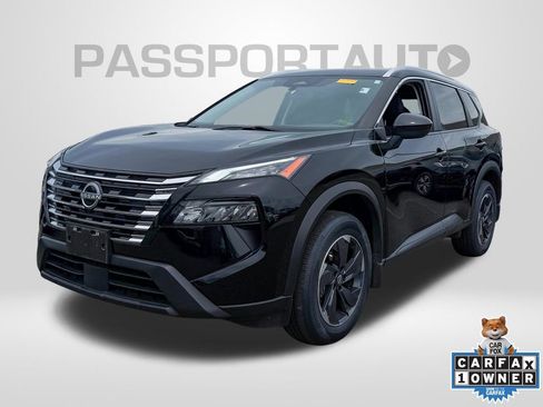 Used 2024 Nissan Rogue SV w/ SV Premium Package AWD/4WD image 1