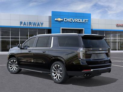 New 2025 Chevrolet Suburban Premier w/ Sun And Tow Package