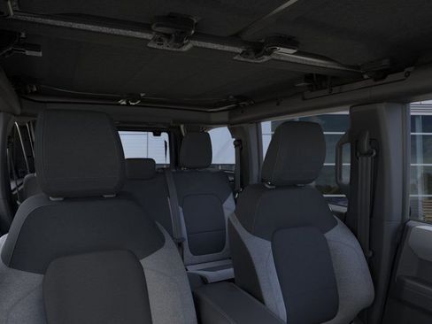 New 2025 Ford Bronco Big Bend image 12