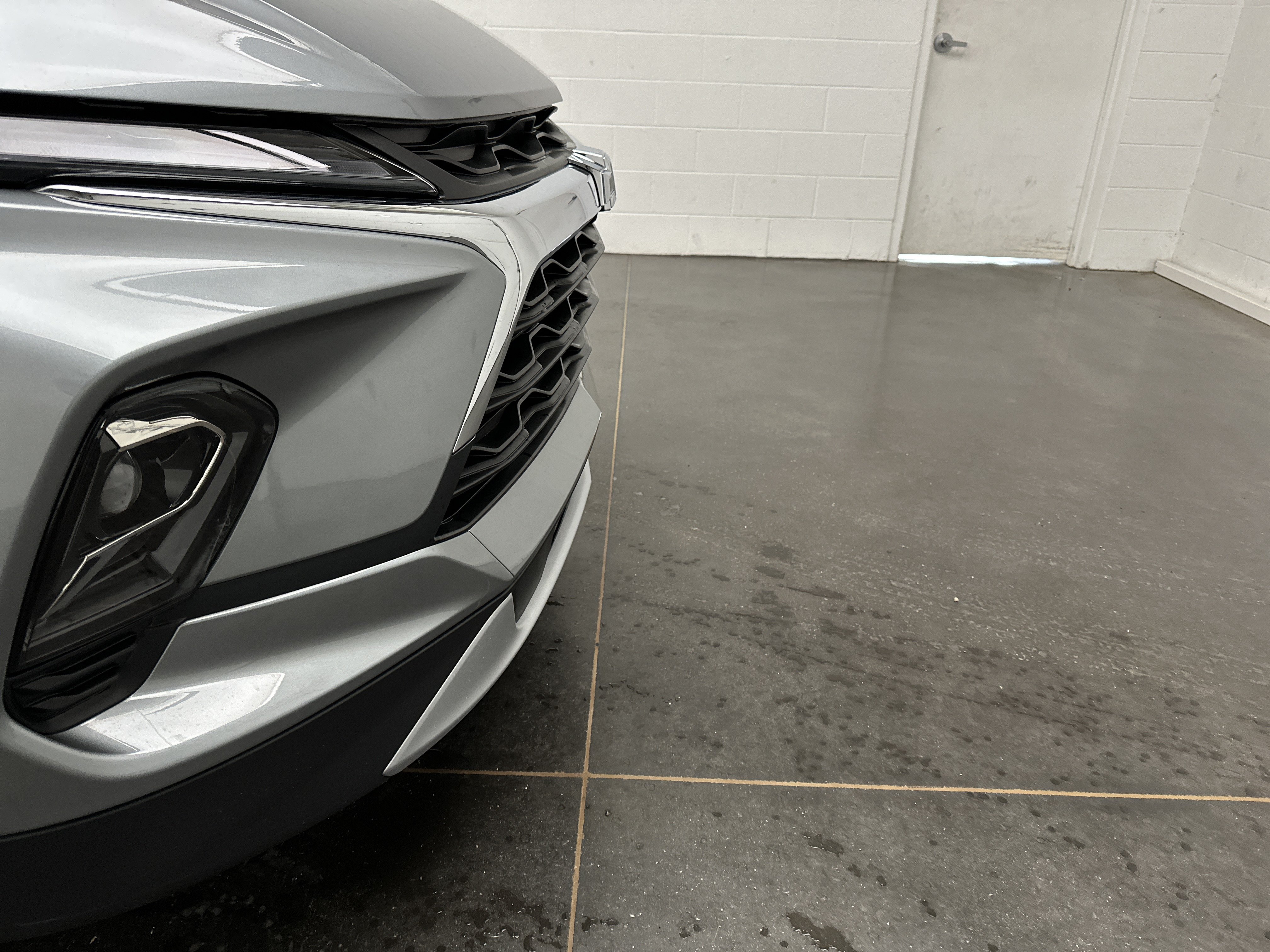 New 2026 Chevrolet Blazer LT w/ Sound & Technology Package FWD image 2