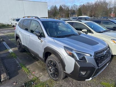 Used 2024 Subaru Forester Wilderness