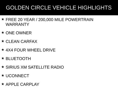 Used 2025 Jeep Compass Trailhawk AWD/4WD image 2