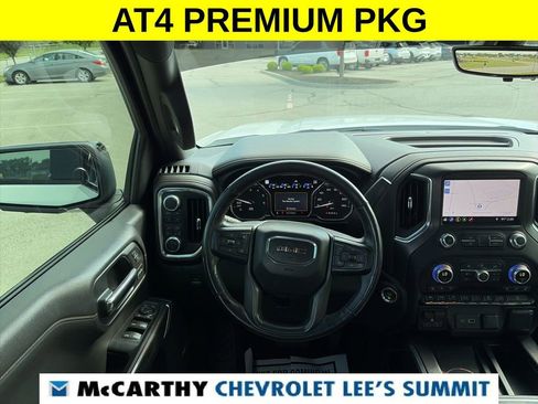 Used 2019 GMC Sierra 1500 AT4 w/ AT4 Premium Package AWD/4WD image 51