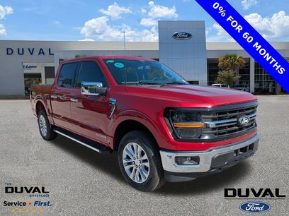 New 2025 Ford F150 XLT w/ Equipment Group 303A High