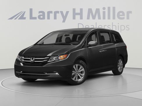 Used 2016 Honda Odyssey EX image 1