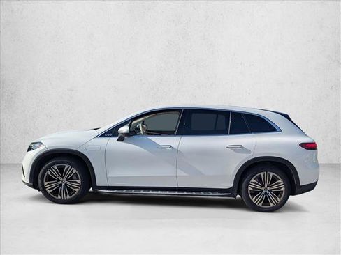 Used 2023 Mercedes-Benz EQS 450+ SUV image 5