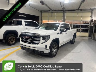 Certified 2025 GMC Sierra 1500 SLT