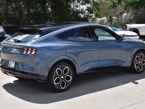 Used 2023 Ford Mustang Mach-E GT AWD/4WD image 7