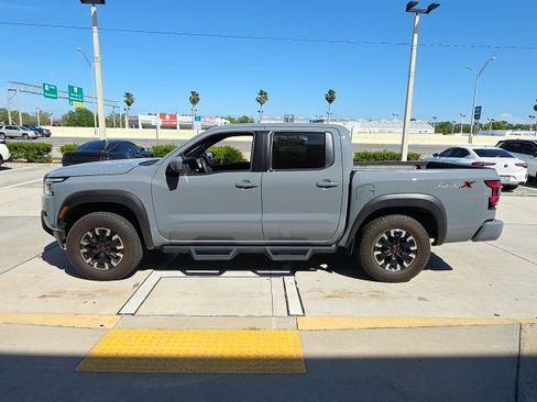 Used 2023 Nissan Frontier Pro-X w/ Pro Convenience Package image 7