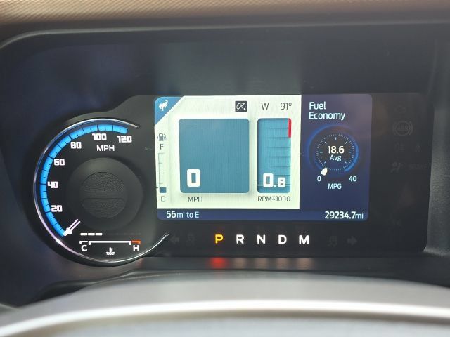 Certified 2023 Ford Bronco Outer Banks AWD/4WD image 26