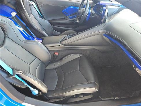 Used 2025 Chevrolet Corvette E-Ray w/ ZER Performance Package image 18