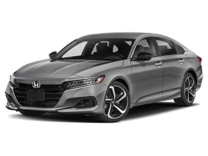 Certified 2022 Honda Accord Sport
