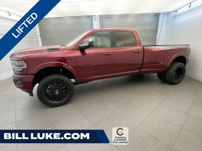 Certified 2021 RAM 3500 Laramie w/ Night Edition