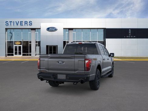 New 2025 Ford F150 Tremor w/ Equipment Group 402A High AWD/4WD image 8