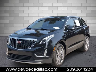 Certified 2025 Cadillac XT5 Premium Luxury