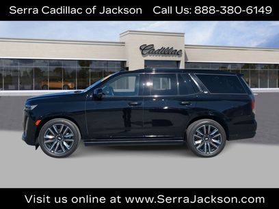 Used 2021 Cadillac Escalade Sport w/ Driver Assist Tech Package