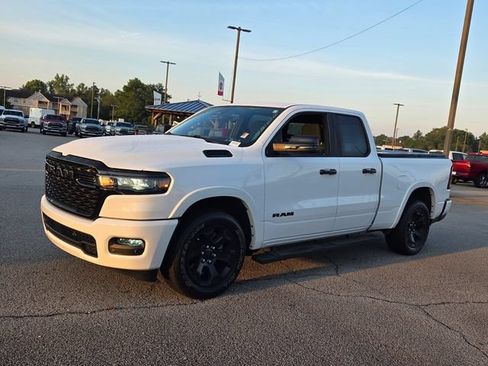 Used 2025 RAM 1500 Big Horn RWD image 3