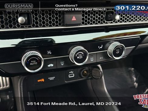 Used 2024 Honda Civic Sport image 23