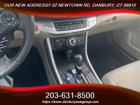 Used 2014 Honda Accord Sport image 14