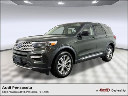 Used 2022 Ford Explorer Limited