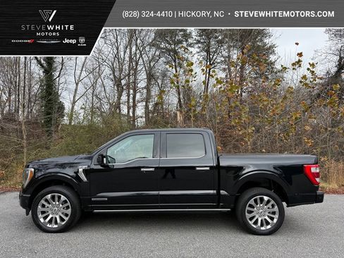 Used 2022 Ford F150 Limited image 1