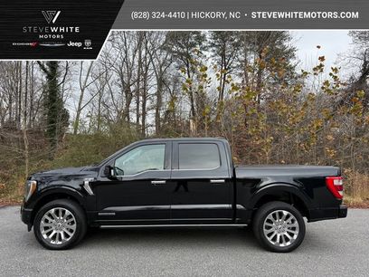 Used 2022 Ford F150 Limited