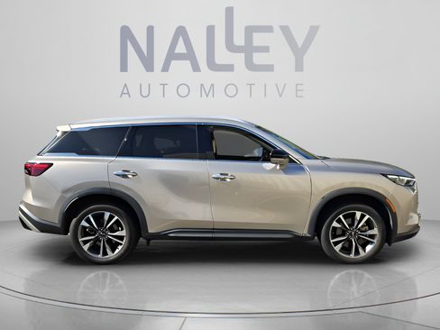 Used 2024 INFINITI QX60 Luxe w/ Vision Package AWD/4WD image 6
