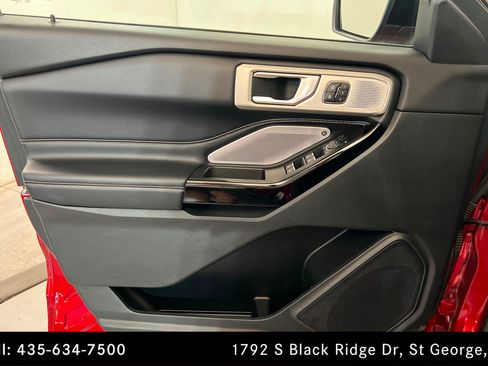 Used 2021 Ford Explorer ST w/ ST Street Pack AWD/4WD image 14