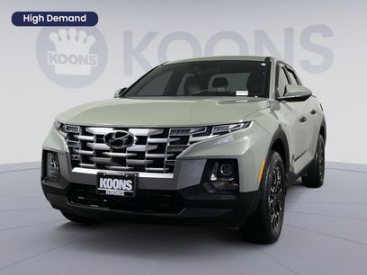 Used 2023 Hyundai Santa Cruz SEL