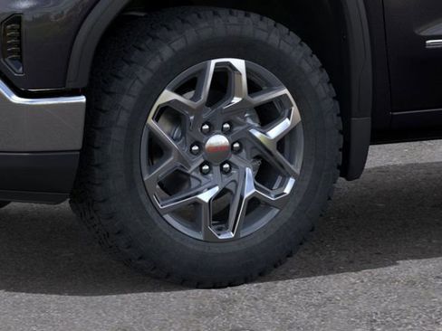 New 2026 GMC Sierra 1500 SLE image 9