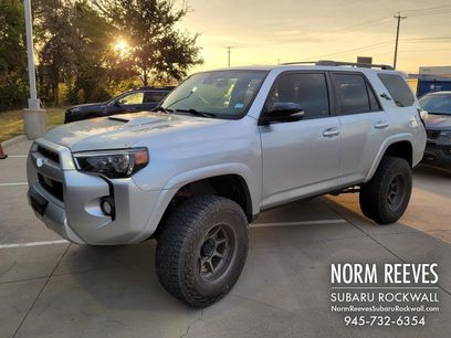 Used 2020 Toyota 4Runner TRD Off-Road Premium
