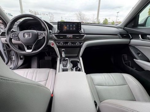 Used 2018 Honda Accord EX-L image 21