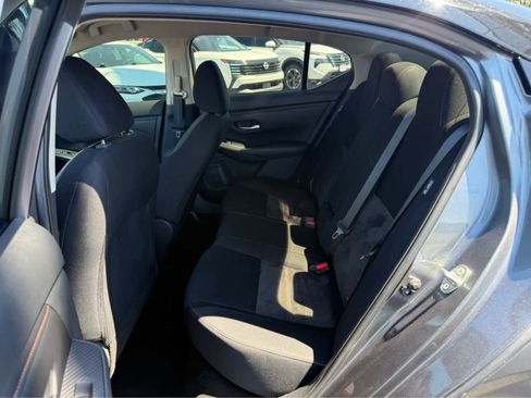 Used 2022 Nissan Sentra SR w/ Midnight Edition FWD image 17