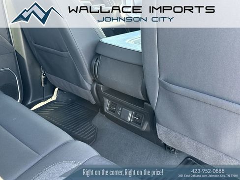 Used 2025 Chevrolet Silverado 2500 LT w/ Safety Package AWD/4WD image 41