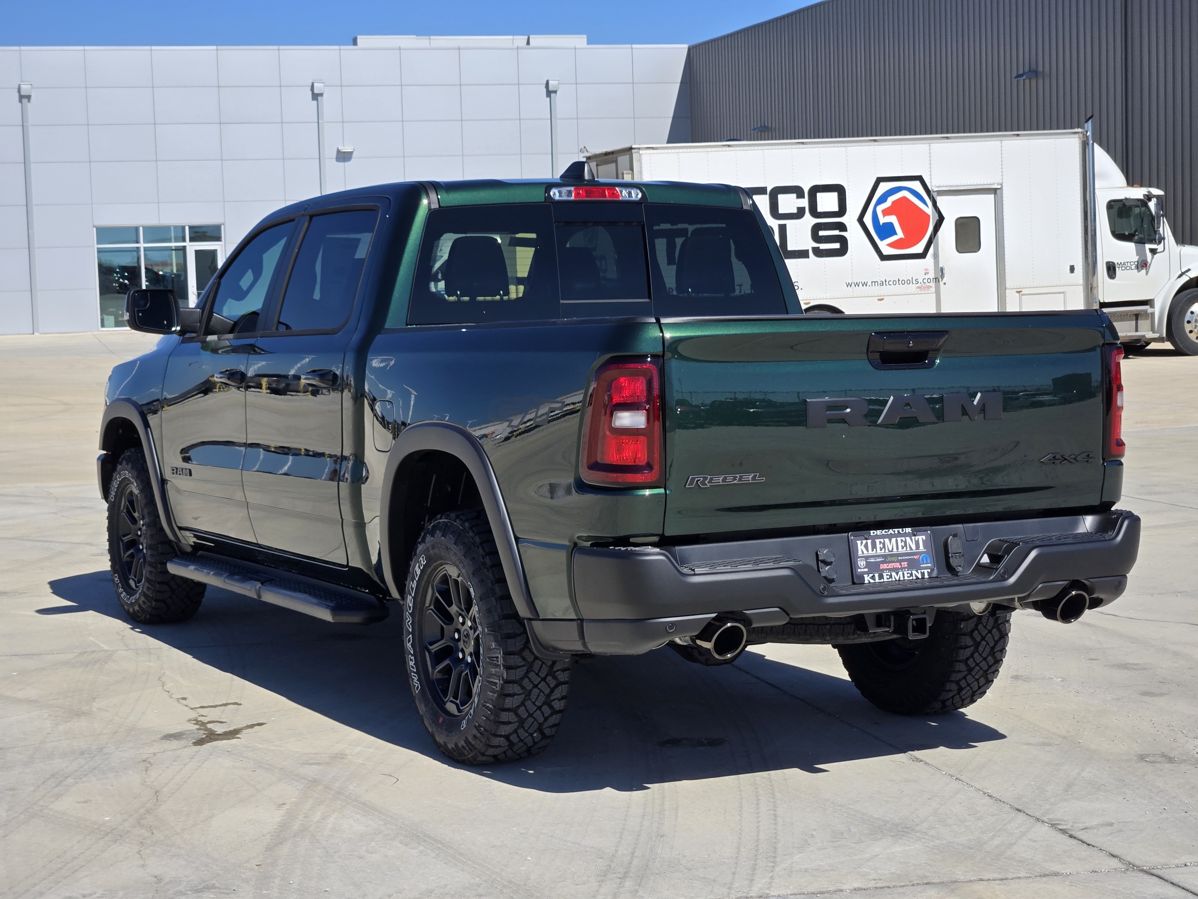 New 2027 RAM 1500 Rebel AWD/4WD image 4