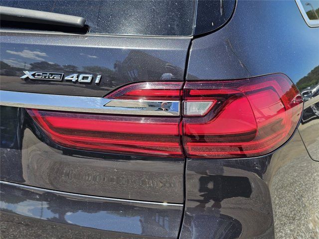 Used 2022 BMW X7 xDrive40i w/ Luxury Seating Package AWD/4WD image 28