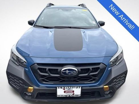 Certified 2025 Subaru Outback Wilderness AWD/4WD image 2