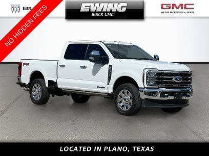 Used 2024 Ford F250 King Ranch w/ Chrome Package