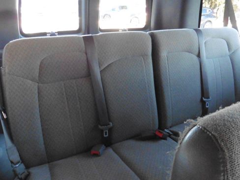 Used 2020 Chevrolet Express 3500 LT w/ LT Preferred Equipment Group image 3