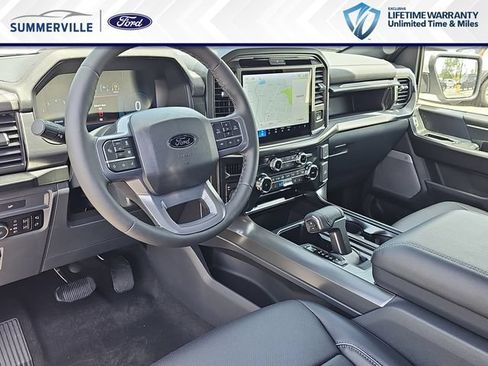 New 2026 Ford F150 Lariat AWD/4WD image 17