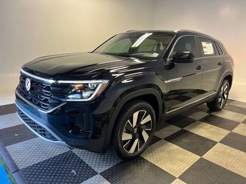New 2026 Volkswagen Atlas Cross Sport SEL image 3