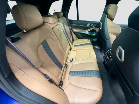 Used 2025 BMW X5 M Competition AWD/4WD image 28