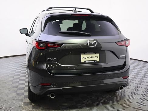 New 2025 MAZDA CX-5 AWD 2.5 S image 4