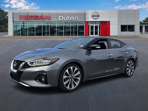 Used 2023 Nissan Maxima Platinum w/ Sport Mat Group image 1