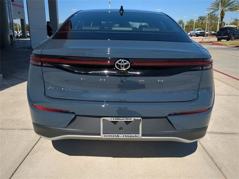 New 2026 Toyota Crown XLE image 5