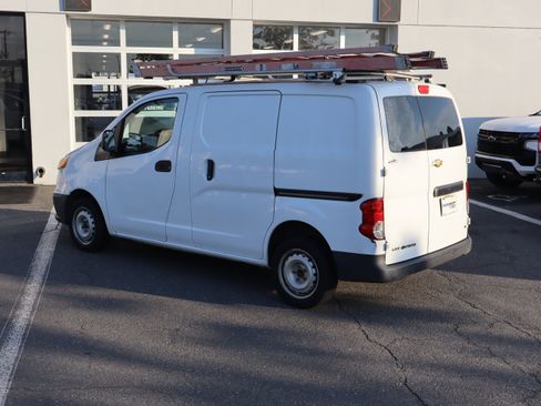 Used 2015 Chevrolet City Express LT w/ Technology Package FWD image 20