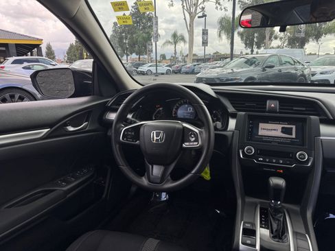 Used 2018 Honda Civic LX image 17