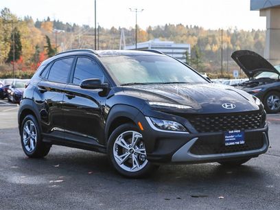 Certified 2022 Hyundai Kona SEL